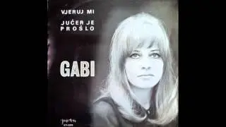 GABI NOVAK - Jučer Je Prošlo
