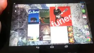 Nexus 7 2nd generation sleep mode flash question