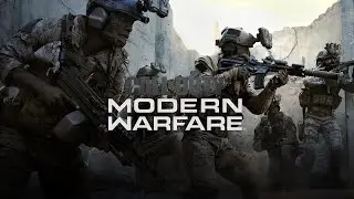 Стрим / COD MW 2019 #3/ PS5