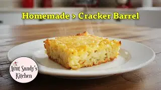 Hashbrown Casserole, Better Than Cracker Barrel's! (2024)