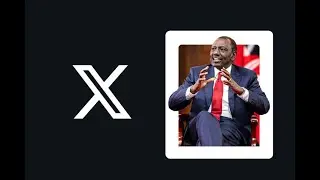 🔴 LIVE: Kenyan Youths (Gen Z) on X spaces with Their President addressing the Nation