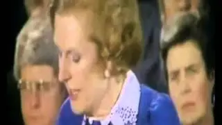 The Russians Said I Was An Iron Lady