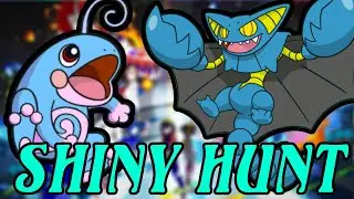 SHINY HUNT POLIWAG'S REVENGE: Pokemon Scarlet and Violet Teal Mask