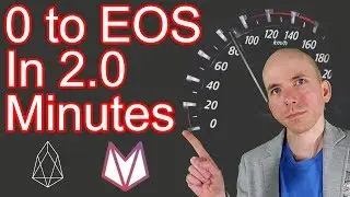 From Zero To Using EOS On Mobile In 2 Minutes (EOS Lynx App)