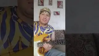 Гитарный прикол - 