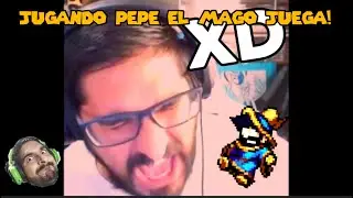 Pepe jugando a pepe