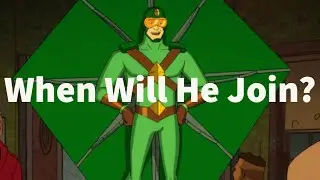 When Will Kite-Man Join The DCU?