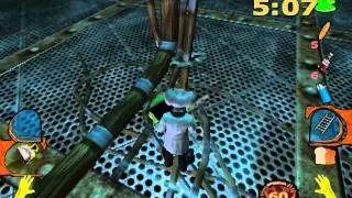 MDK2 HD (PC) Walkthrough. Level 6 - The shocking ending of 