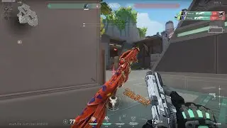 I Just Wanna Live - Valorant Ranked
