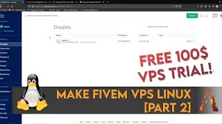 Cara Membuat FiveM VPS Linux