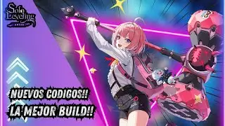 💥CODIGOS GRATIS⚠️VALE LA PENA HARPER🤔⁉️| SOLO LEVELING: ARISE 2.0