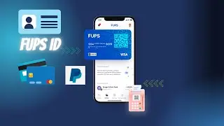 create Fups virtual Card (FUPS ID🔥)