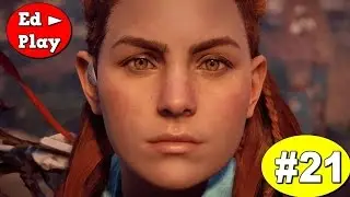 Прохождение Horizon Zero Dawn ●  Без Комментариев ● Смертельное наследство ► Поле павших ● Часть 21