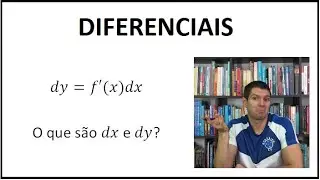 DERIVADAS - 30 - Diferenciais (1/2)