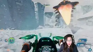 Subnautica: Below Zero Jump Scares 🙈🙉🙊 *RIP HEADPHONE USERS*