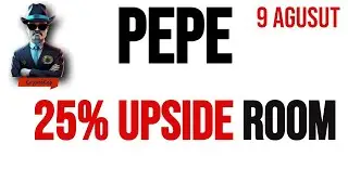 pepe price prediction & Analysis , News Update - 10  August  2024