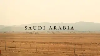 my trip to saudi arabia