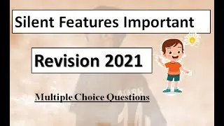 Salient Features of the Indian Constitution | Indian Polity MCQ | Revision 2020-2021| Must know