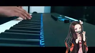 Nezuko Piano