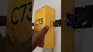 Realme C73 NEW 5g smartphone ✨ Best price under 10k 18 watt fast charger 
