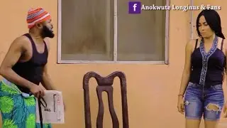 Chief Imo Comedy || New year madness || sister maggi's new year madness