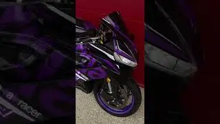 Aprilia RS660 ARMASPEED Carbon Fiber Collection