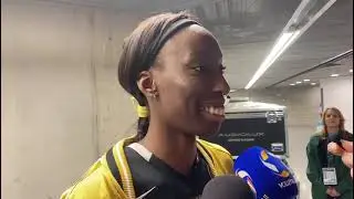 Egonu dopo la terza Champions