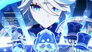 Genshin Impact - 4.2 Spiral Abyss