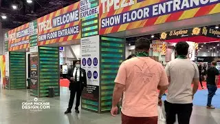 TPE 2021: Walk Through (360 View)