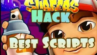 Best Subway Surfers Hack (Fly Hack+Infinite Jump)