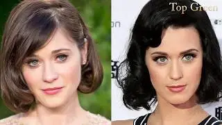 10 Famous Lady Who Are So Similar That They Could Be Twins