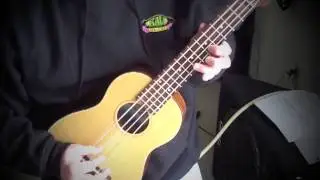 U-bass Pyramid roundwounds unplugged ~ Il Est Ne Le Divin Enfant