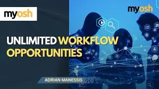 Enhancing Workplace Safety With Technology: Mastering Critical Control Management | Webinar | myosh