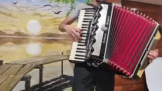 Матушка земля на аккордеоне! Продажа аккордеона 8917 814-56-22