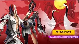 MYSTERY SHOP 13.0 IN FREE FIRE | AUGUST MYSTERY SHOP | OTHER SERVER MYSTERY SHOP