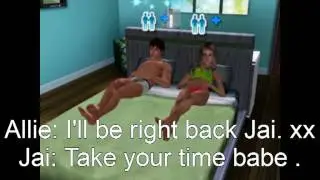 A teen pregnancy- Sims 3
