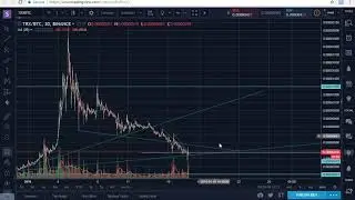 TRON (TRX/BTC) Long Term HODL