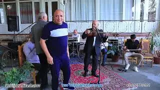 Бу ердадур Кодиржон Мирашуров ва Вохиджон Супиев ижроларида жонли ижро