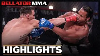 Highlights | Bellator 243: Chandler vs. Henderson 2
