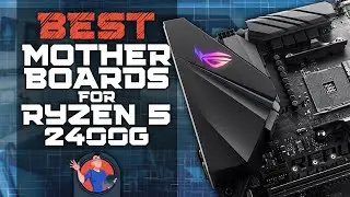 Best Motherboards For Ryzen 5 2400g 🖥️ (Buyer’s Guide) | Digital Advisor