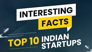 Top 10 best Startups in India #startups #businessstartups #BestStartupsInIndia #business #ytshorts