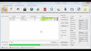 Convert WMV To AVI