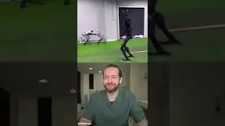 Unitree Robot's balance is impressive 