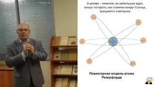 Краткая история атома. Лекция ко Дню работника атомной промышленности