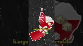 Negara Kaya Yang Pura-Pura Miskin #shorts #history #sejarah #islam