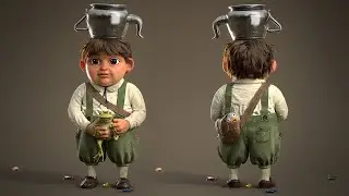 Greg - Over The Garden Wall