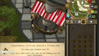 RuneScape - Progress Video | Becoming Maxed Ep.04 - xgl