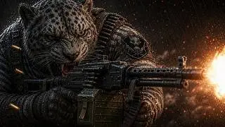 Стальные когти - Метал. Десант. Киберпанк. Котики