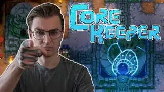 I Played Core Keeper and So Should You! (Core Keeper Part 1)