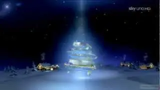 Sky Uno HD Italy Christmas Idents 2012 hd1080p